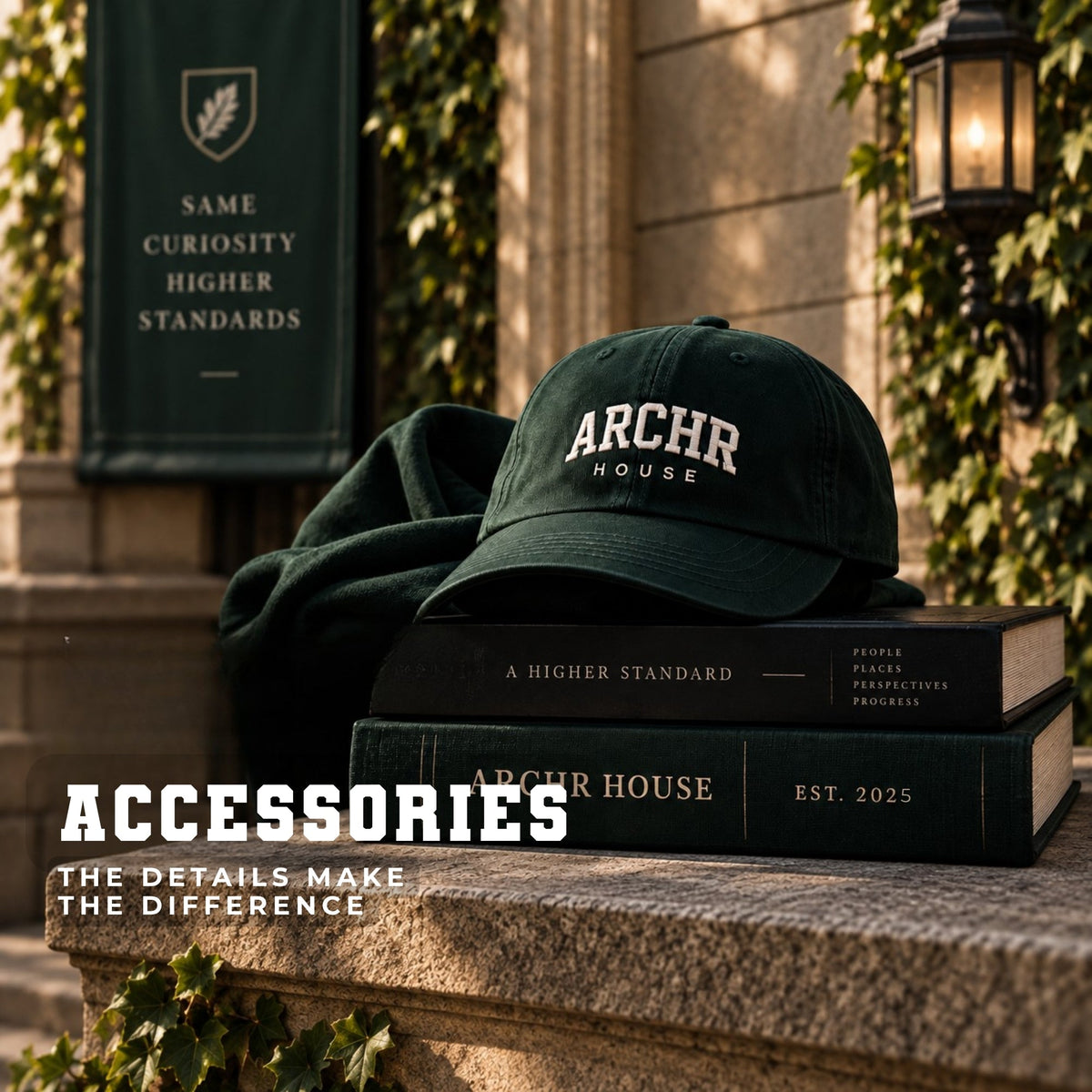 ARCHR HOUSE ACCESSORIES